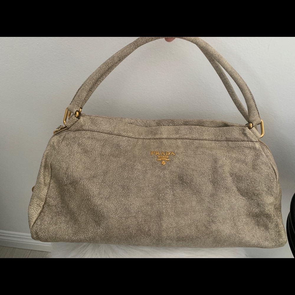 cute vintage prada bag